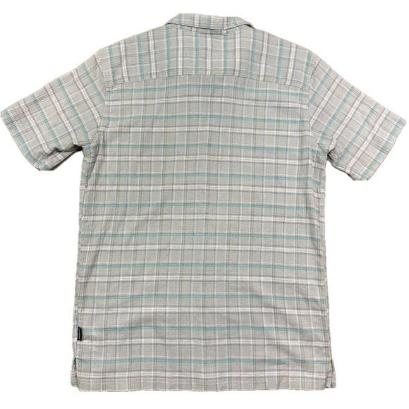Patagonia Organic cotton button down SIZE MEDIUM - Picture 5 of 5